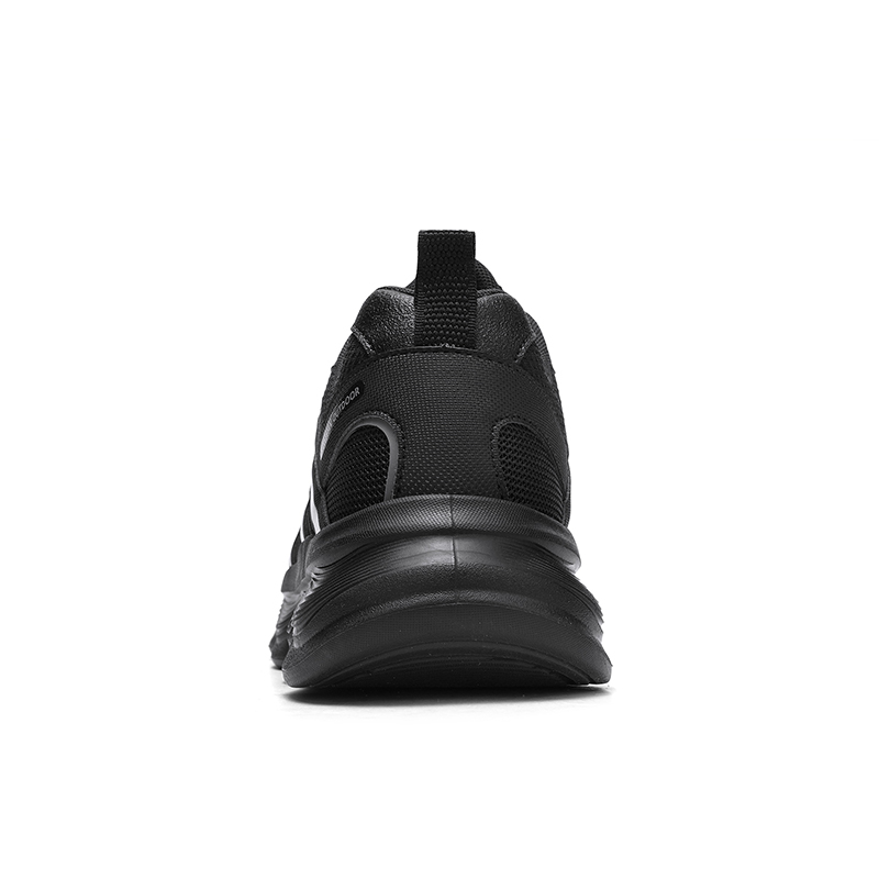 QIAODAN Textile, Artificial Leather Cushioning Slip Resistant Abrasion Resistant Low top Q SHOCK Technology Outsole