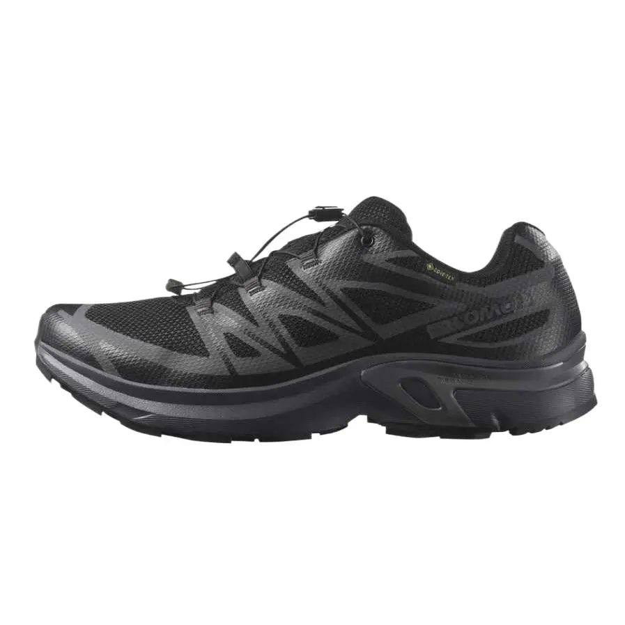 SALOMON XT EVR Waterproof Low top Running Shoes Men's Black
