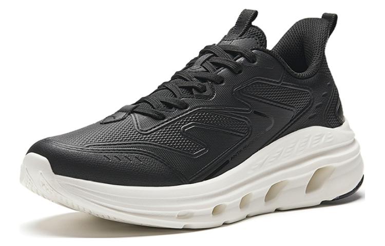 Anta Energy Ring Water Repellent Cushioning, Wear Resistant Low top Running Shoes Women’s Black