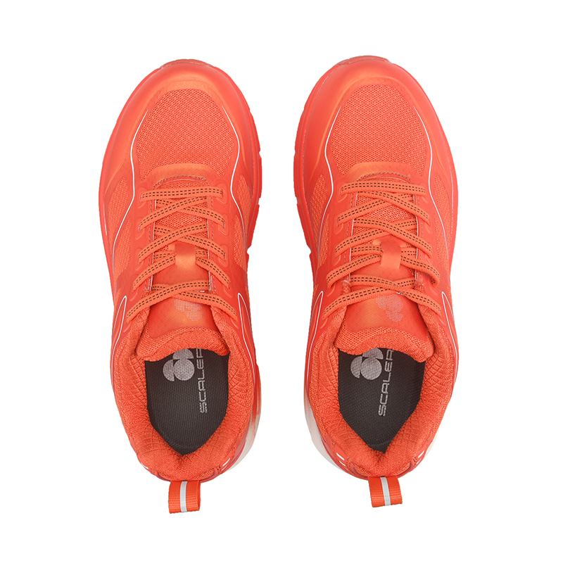 SCALER Cushioning Lightweight Gauze Breathable Comfortable Lightweight, Low Top, Outdoor Shoes, Women’s
