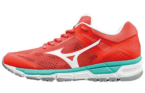 Mizuno Synchro Mx 2 'Red Teal' Women's
