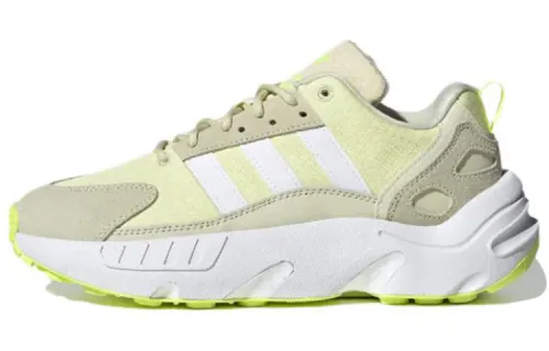 Zx 22 Wmns Adidas Originals Boost 'Sand Yellow Tint' Women's