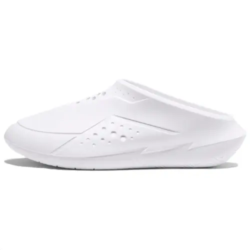 Under Armour Curry FoamTro Slide White
