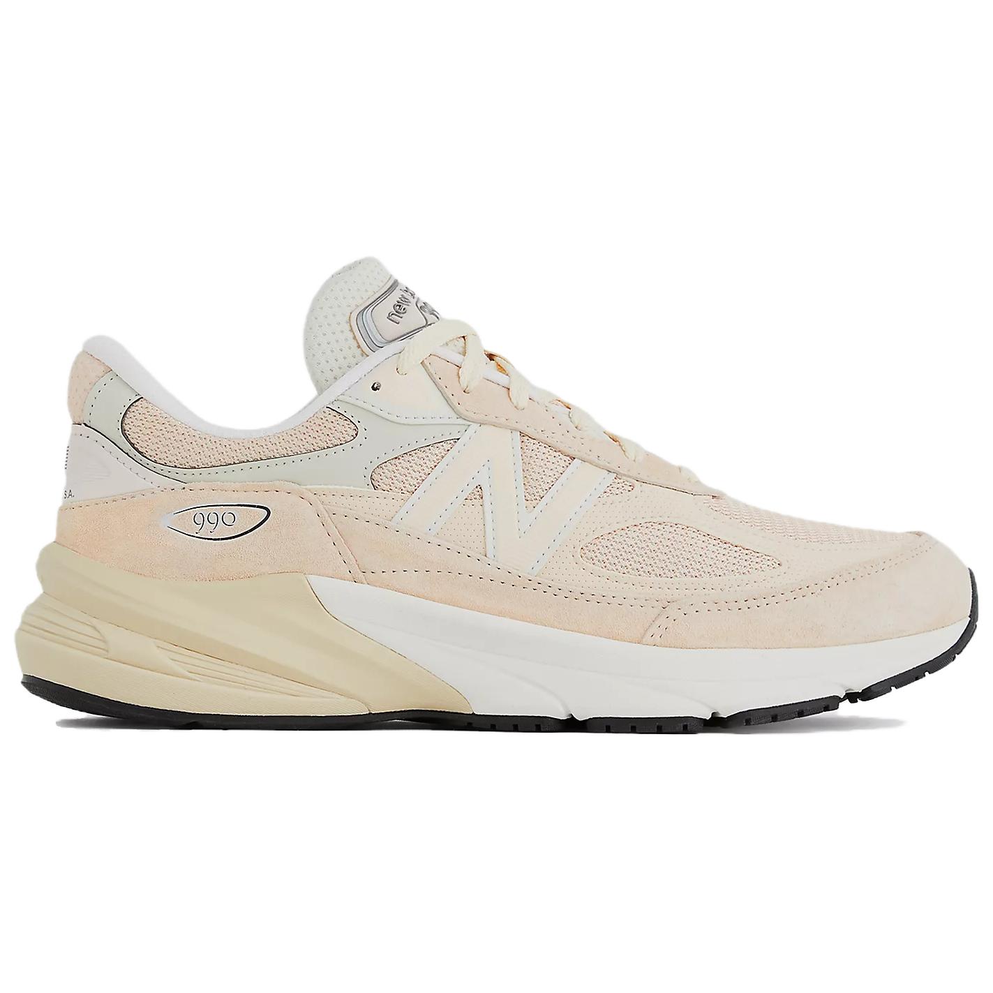 990v6 Teddy Santis x 990v6 New Balance Made in Usa ‘Vintage Rose’