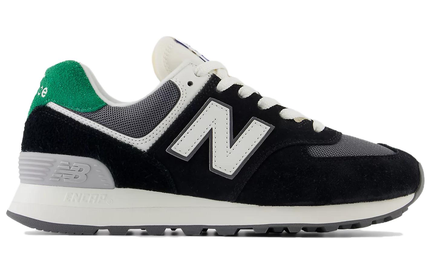 574 Wmns New Balance ‘Black Classic Pine’ Women’s