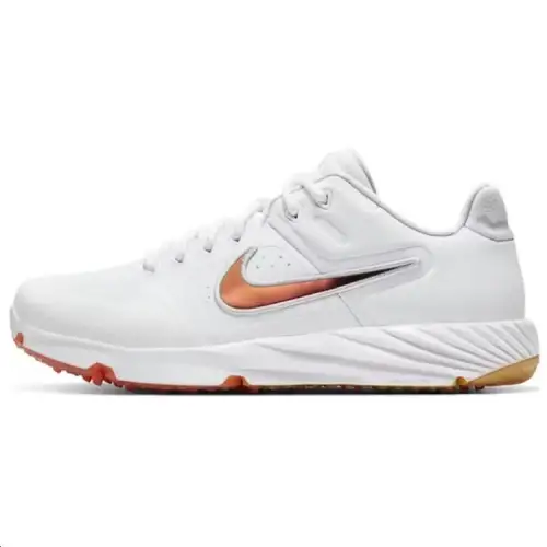 Nike Alpha Huarache Elite 2 Turf White Women's