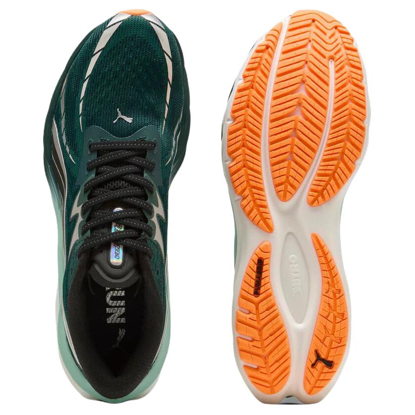 PUMA Velocity NITRO 4 Running Shoes Men’s Green