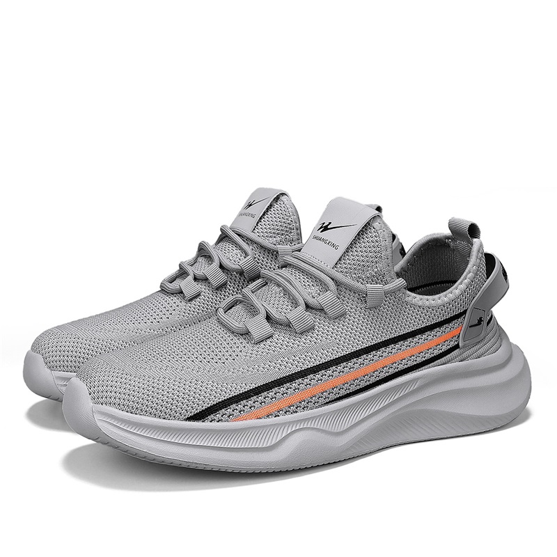 Binary Cushioning Breathable Lightweight Height Increasing Rebound