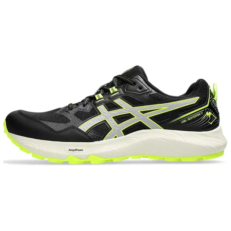 ASICS Gel Sonoma 7 Black Moonrock