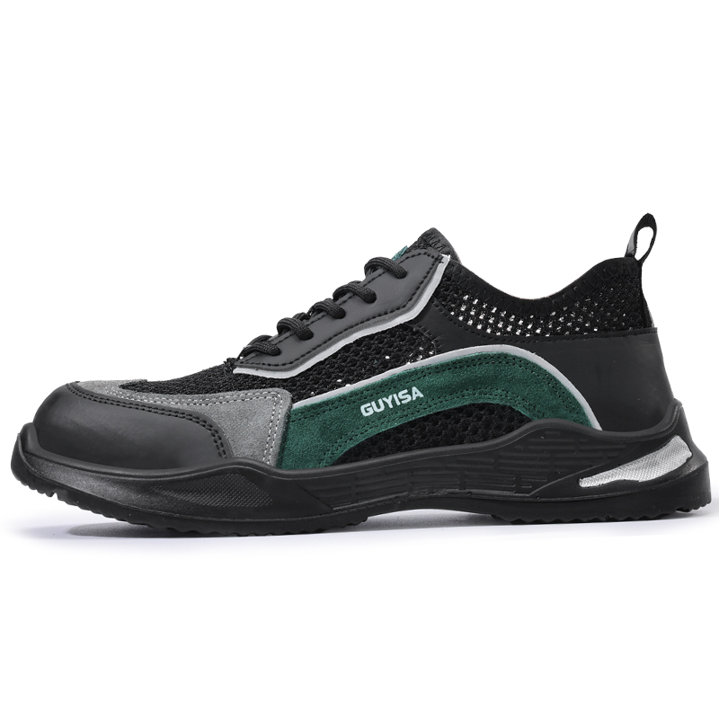 GUYISA Safety & Protective Shoes Unisex Low Top