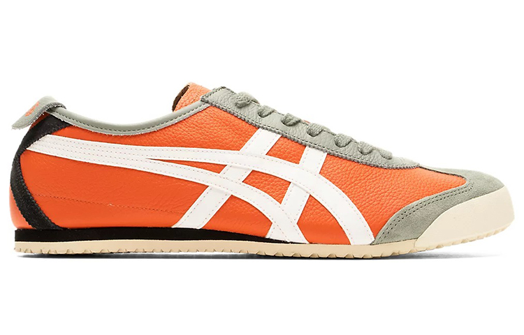 Onitsuka Tiger Mexico 66 ‘Vermilion Tomato White’