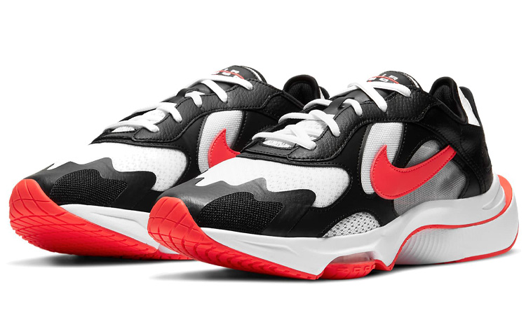 Nike Air Zoom Division ‘Black Red White’