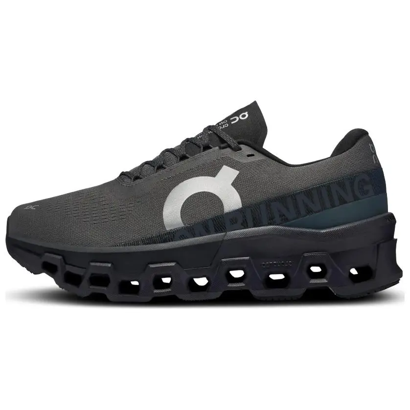 Cloudmonster 2 On 'Asphalt Iron'