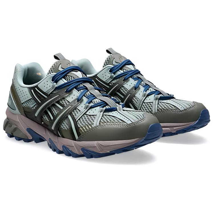 ASICS Gel Sonoma 15 50 Ocean Haze Dark Olive