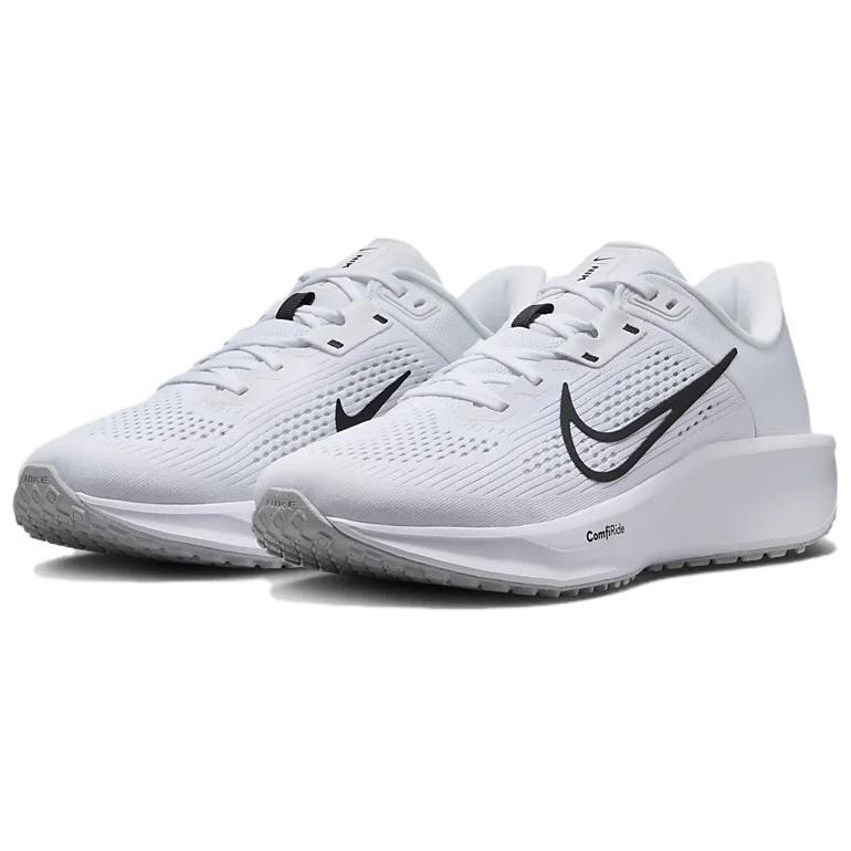 Nike Quest 6 White Pure Platinum Black Women’s
