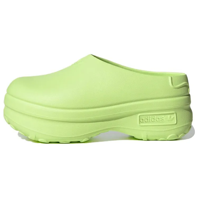 Adifom Stan Smith Mule Wmns Adidas Originals 'Lucid Lemon' Women's