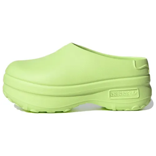 Adifom Stan Smith Mule Wmns Adidas Originals 'Lucid Lemon' Women's