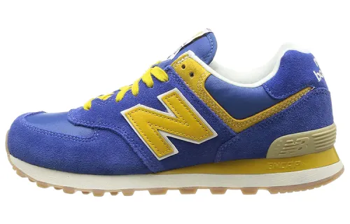 New Balance 574 Low topRunning Shoes Blue
