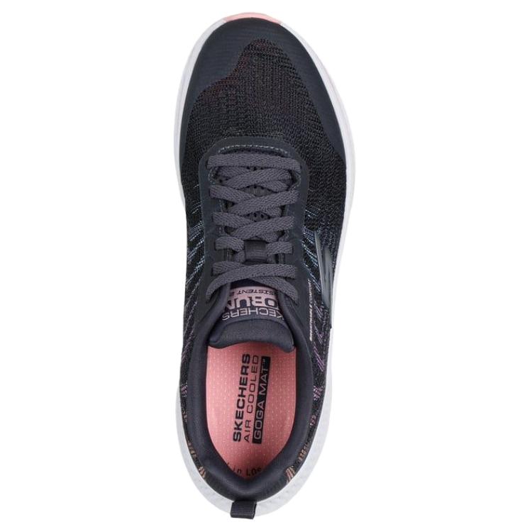 Skechers Go Run Consistent 2.0 Low top Casual Running Shoes Women’s Black