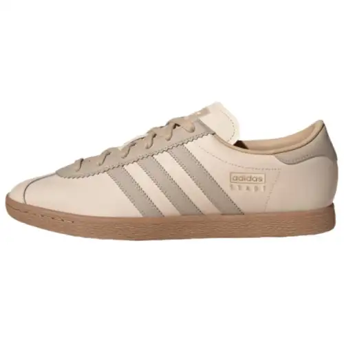 Adidas Originals Stadt Low top Skateboard Shoes Unisex Tan