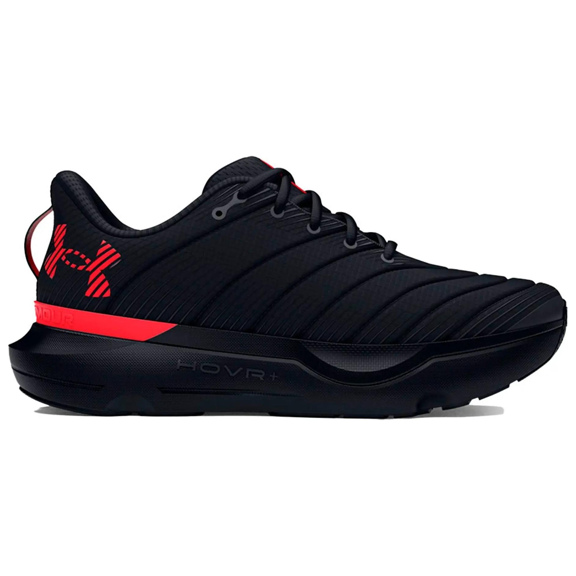 Under Armour Infinite Pro Low top Long Distance Running Shoes Unisex Black