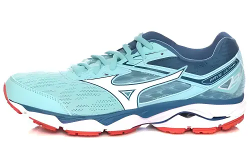 Mizuno Wave Ultima 9 Low Tops Wear resistant Blue White