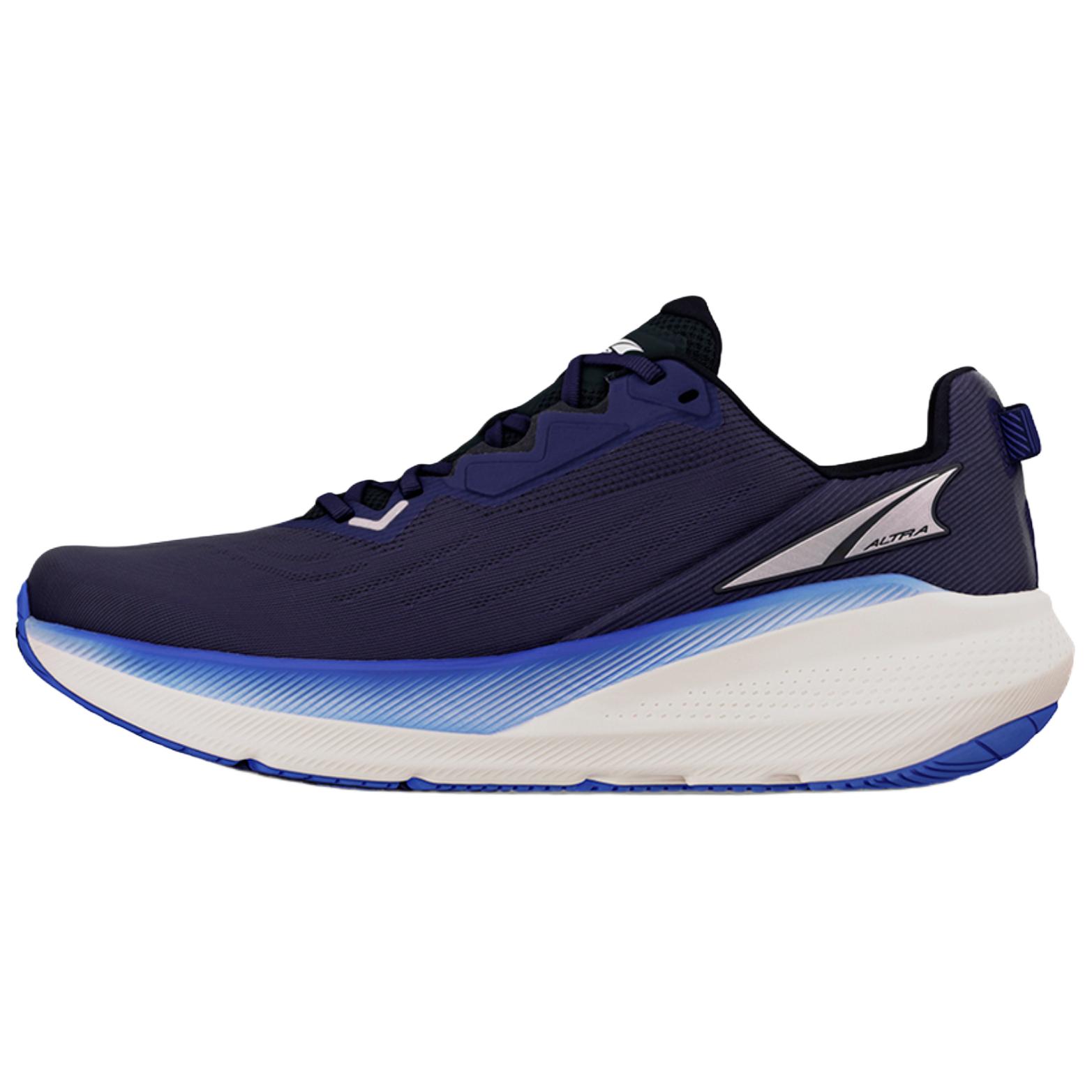 Altra FWD VIA Comfortable Running Shoes Men’s Dark Blue