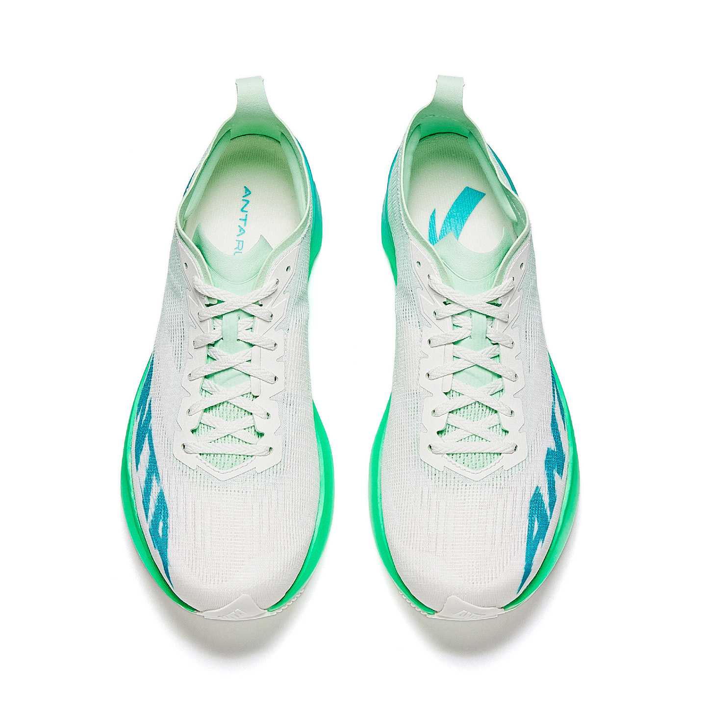 Anta Plastic Avant Garde SPEED Low top Nitrogen Technology, Midfoot TPU