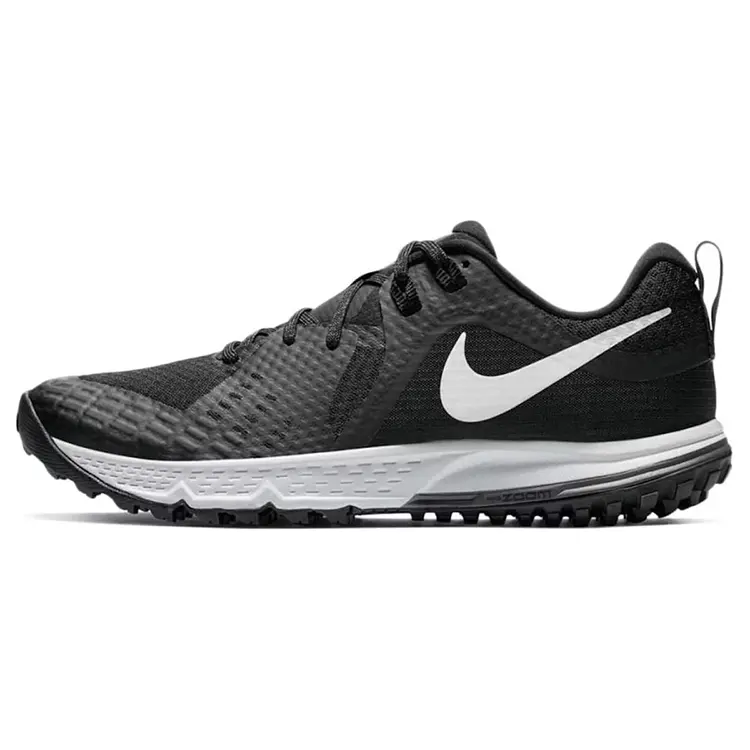 Nike Air Zoom Wildhorse 5 Black Thunder Grey Women's