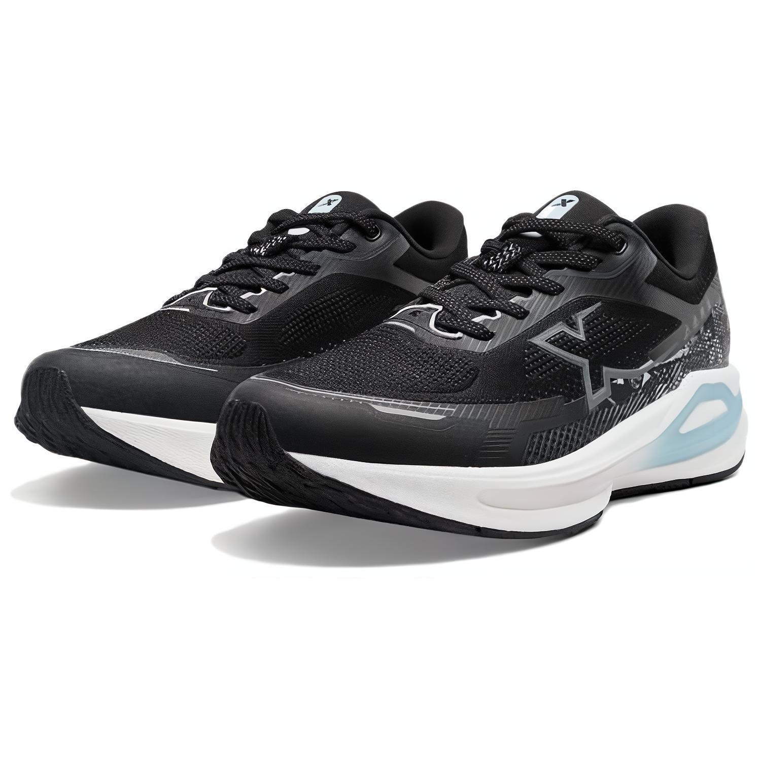 XTEP Starburst 2 Low top Running Shoes Women’s Black Gray Blue