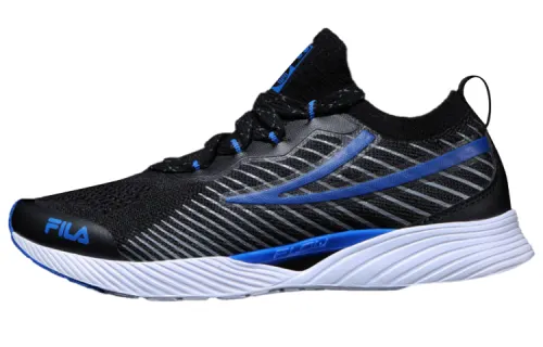 FILA Rgb Series Black/White/Blue