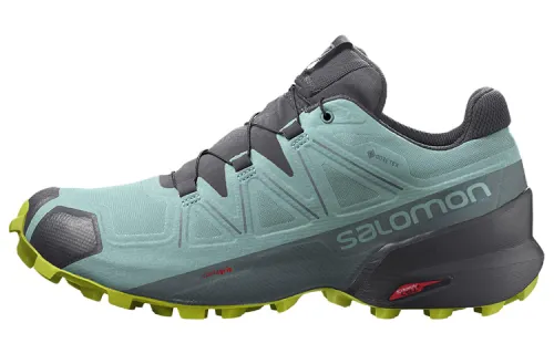 SALOMON CROSS Outdoor Shoes Women's Low Top Black/Green