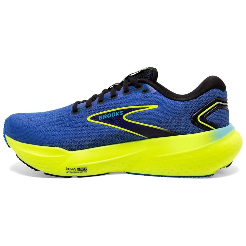 Glycerin Brooks 21 'Blue Nightlife'