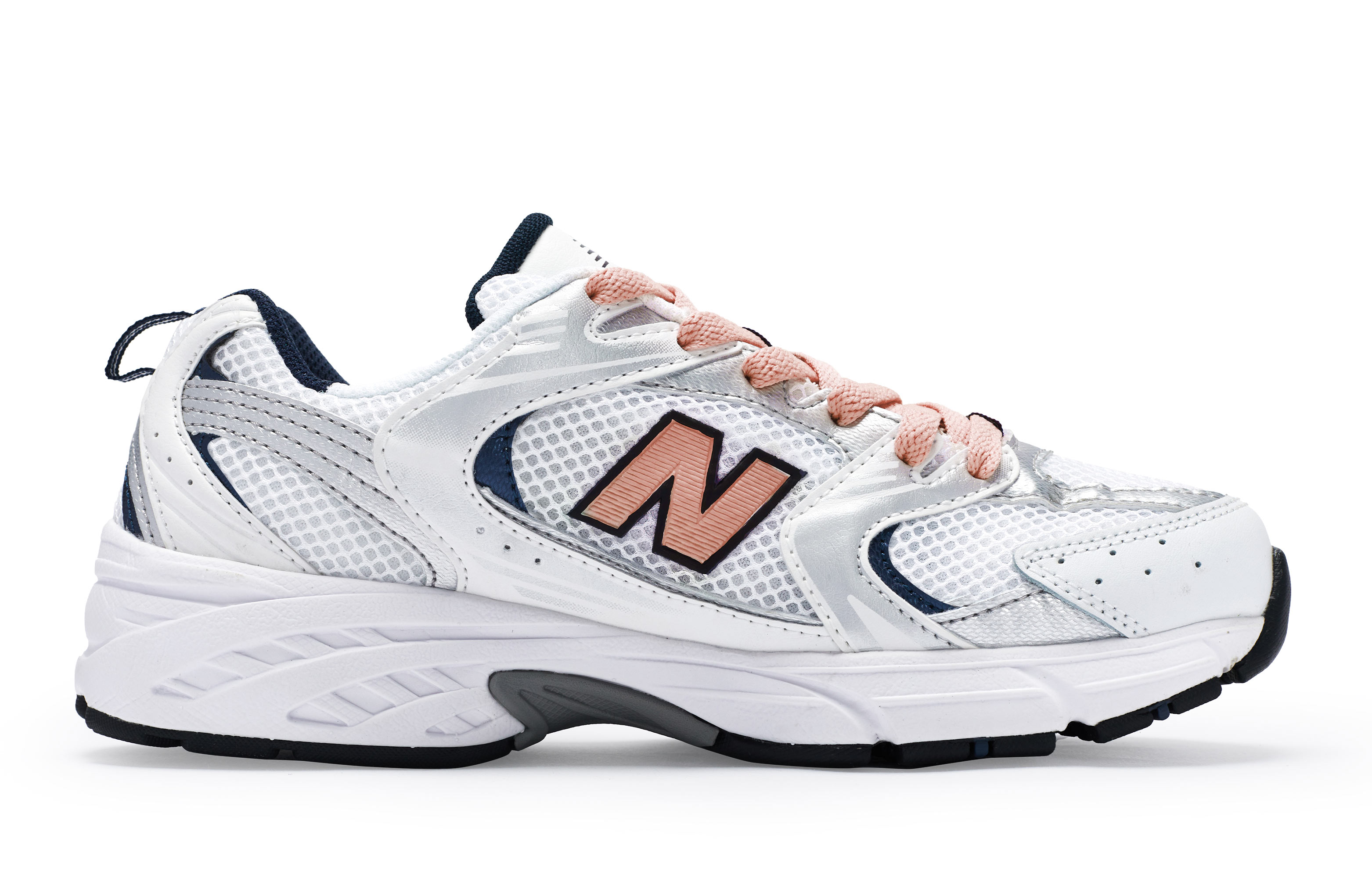 New Balance NB 530 Cushioning Slip Resistant Breathable Cushioning Slip Resistant Breathable Low top Running Shoes