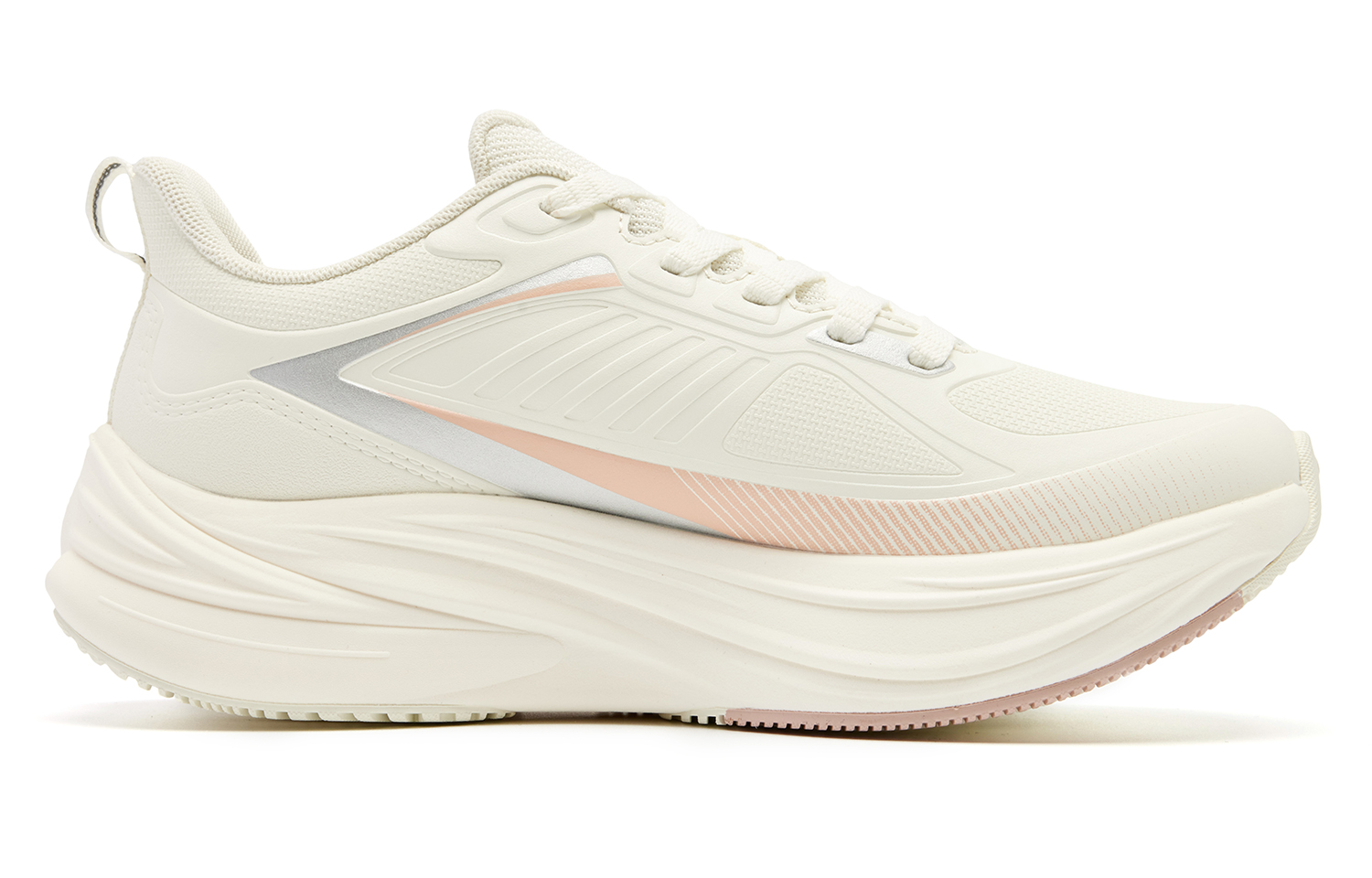 QIAODAN Swift LITE Cushioning Slip Resistant Abrasion Resistant Waterproof And Breathable Low top