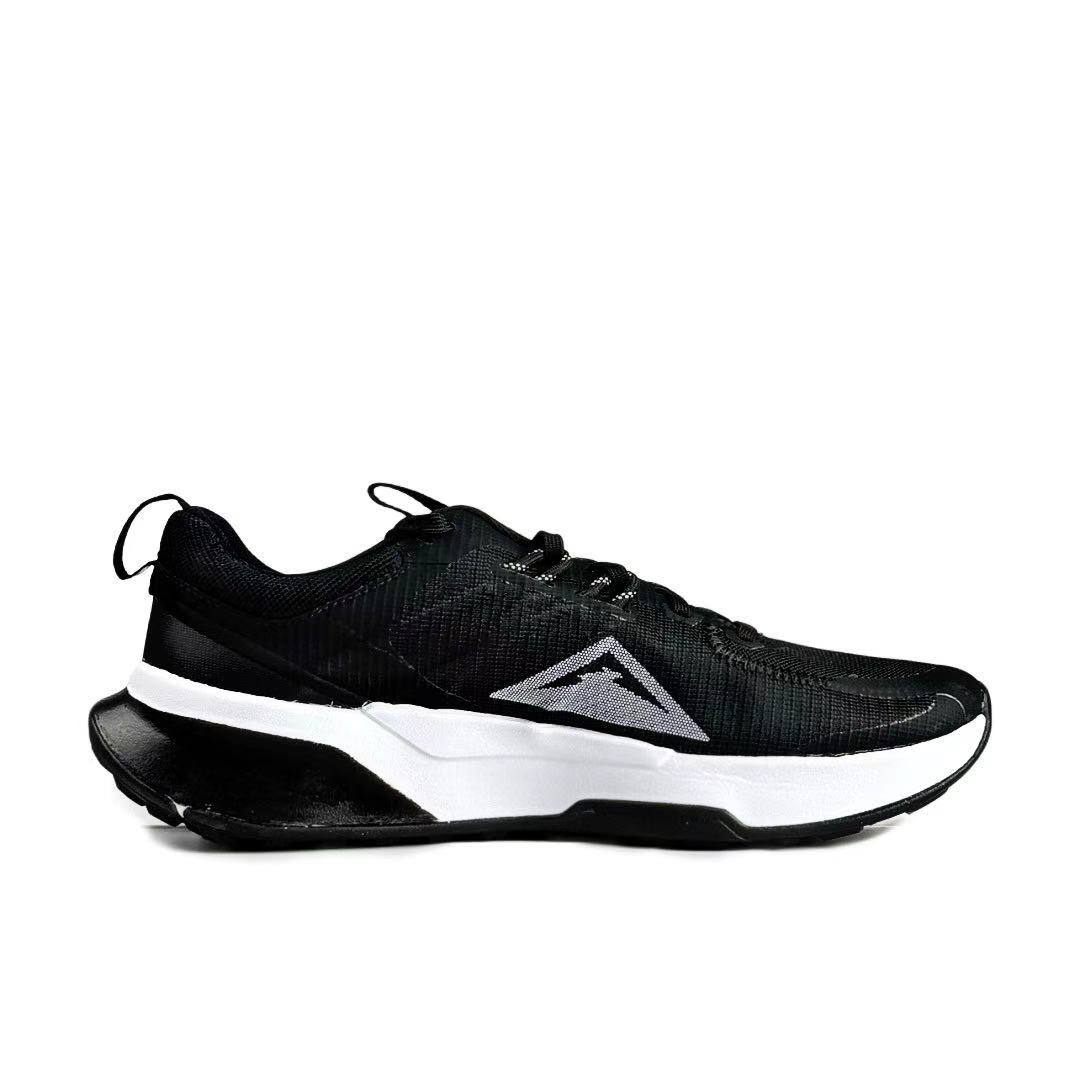 Nike Juniper Trail 2 Breathable Low top Running Shoes Men’s Black White