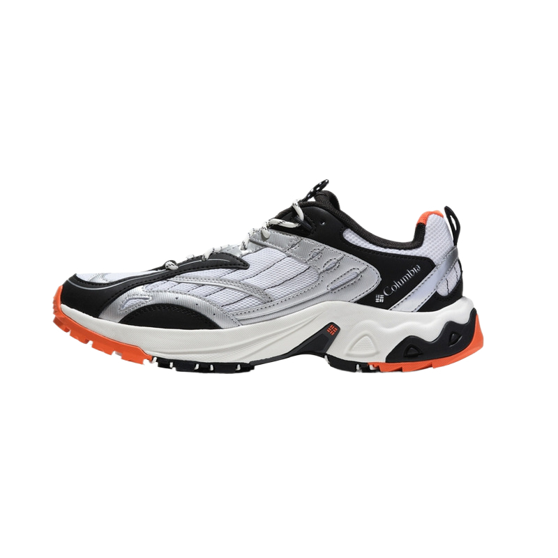 Columbia JAAWAA™ Textile, Synthetic Leather, Leather Abrasion Resistant Waterproof Coverage Support Low top
