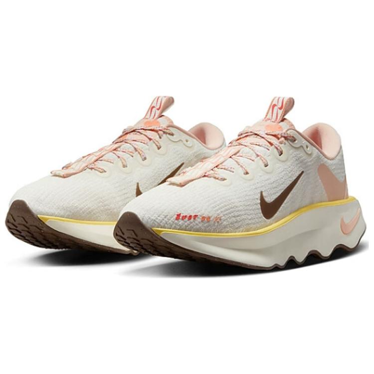 Nike Motiva Sail Washed Coral Mink Brown Women’s