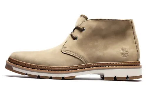 Timberland Port Union Outdoor Boots Men's Light Gray