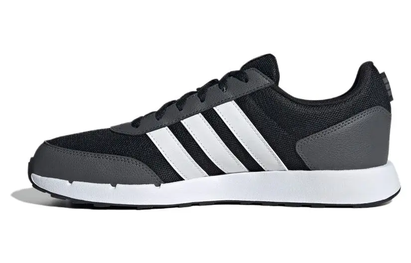 Adidas Run 50s 'Black White Grey'