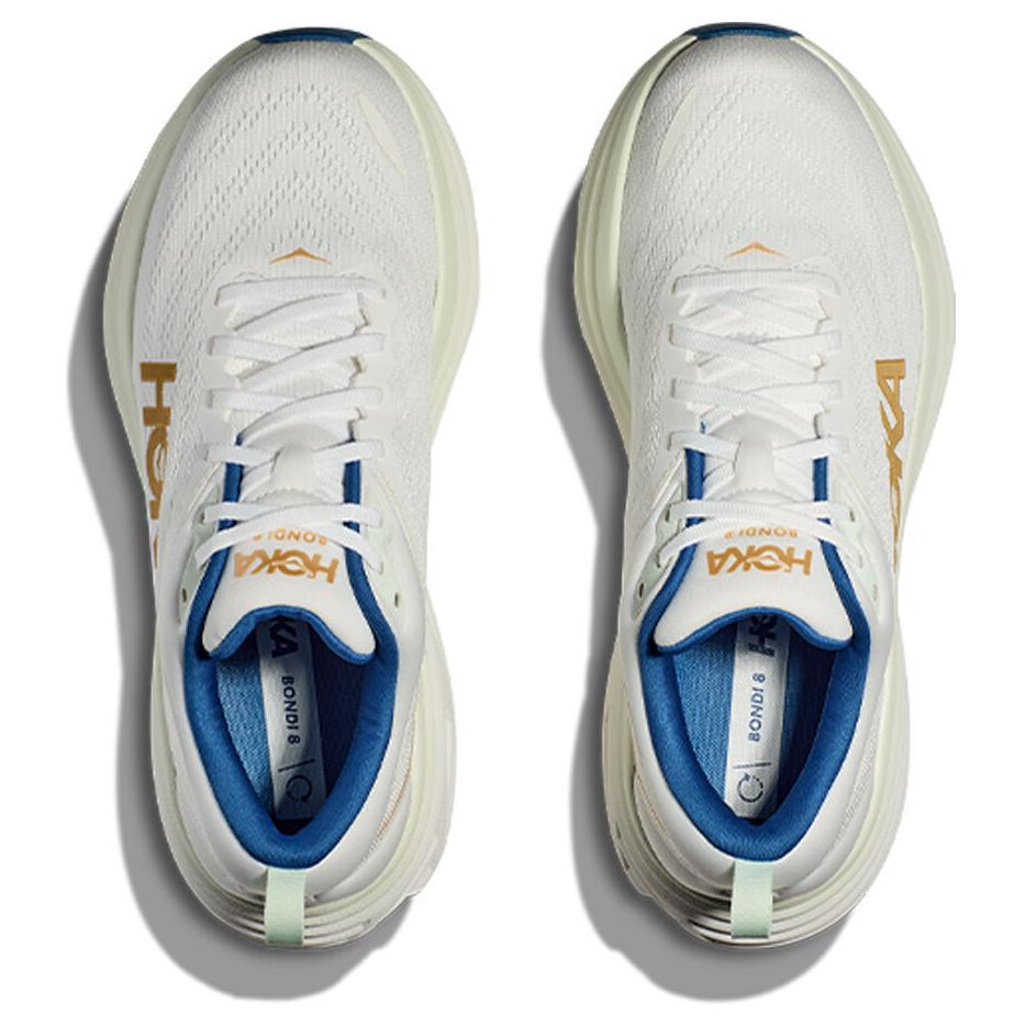 HOKA ONE ONE Bondi 8 Frost Gold