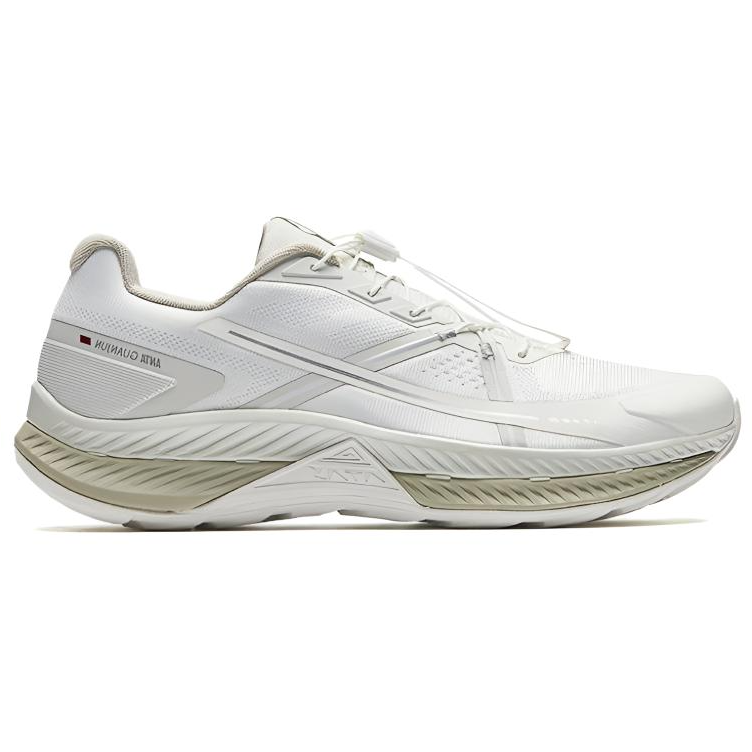 Anta Cushioning Slip Resistant Abrasion Resistant Cushioning Slip Resistant Abrasion Resistant Low top Casual