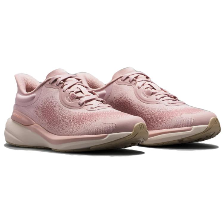 Lululemon Chargefeel Slip Resistant Abrasion Resistant Low top Running Shoes Women’s Pink