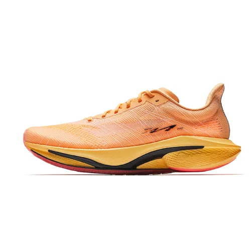 Anta Mach 4 PRO Cushioning, Wear Resistant Low top Nitrogen Technology Marathon Training Race Running Shoes Men's