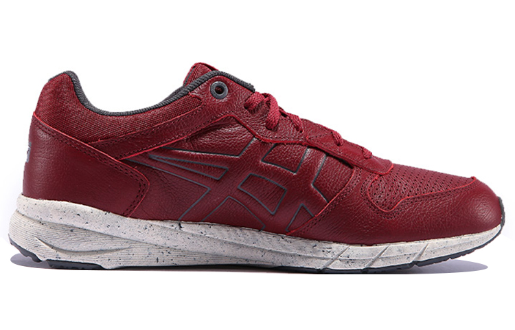 Onitsuka Tiger Shaw Runner ‘Burgundy’