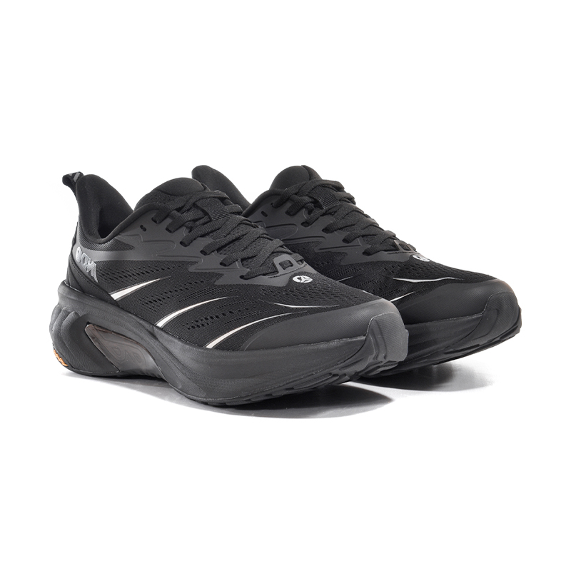 JNDO Running Shoes Unisex Low Top White