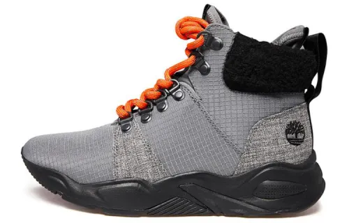 Timberland BROOKLYN Collection Outdoor Boots Men's Gray Black