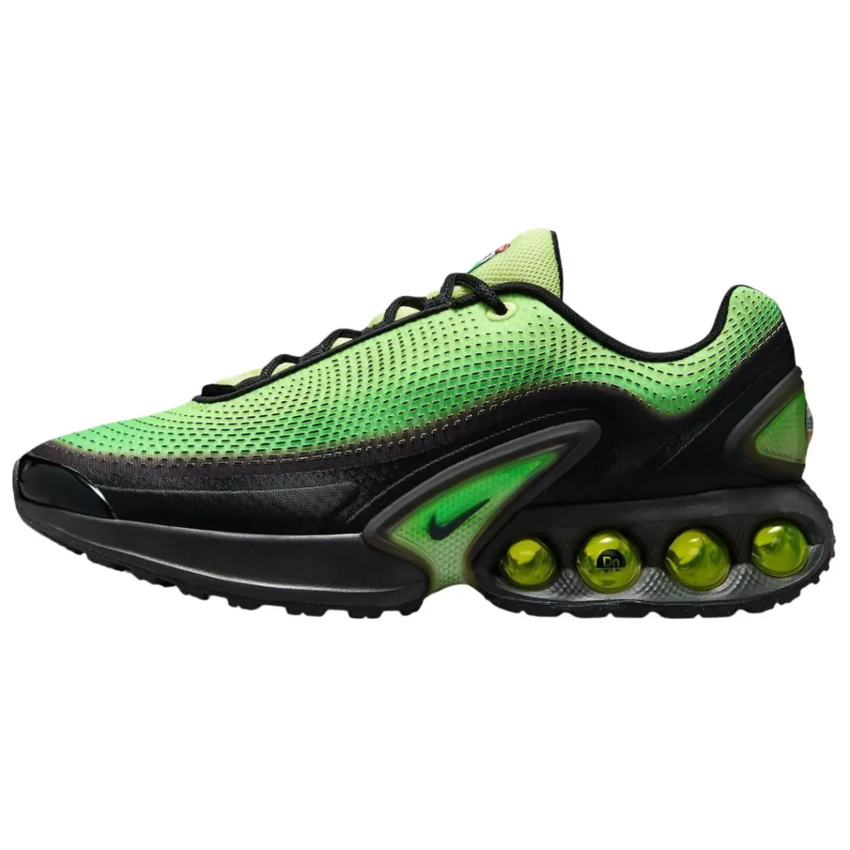 Nike Air Max Dn Light Lemon Twist Black