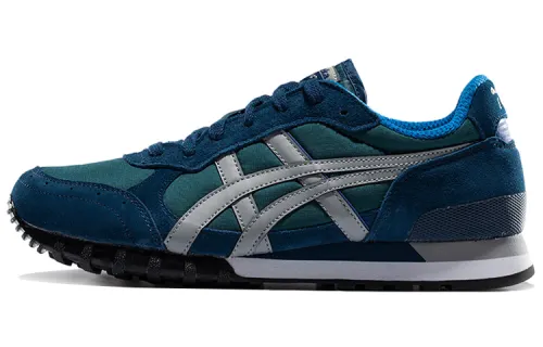 Onitsuka Tiger Colorado Eighty Five Running Shoes Unisex Low Top Lake Green/Black/White