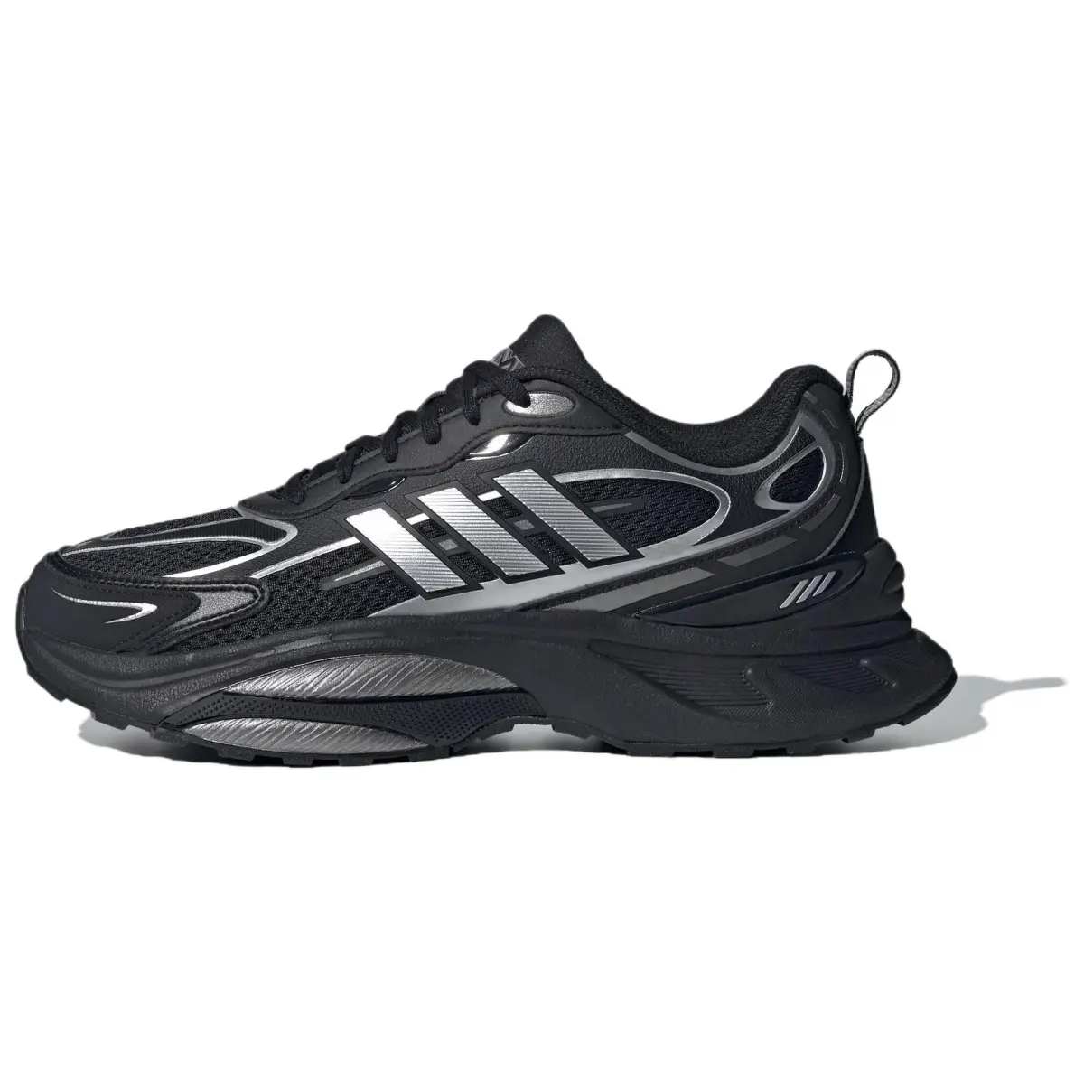 Adidas Mts Pro Black Metallic Silver